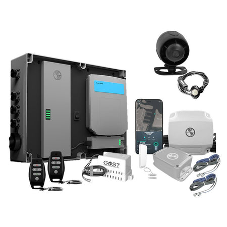 GOST NT - Evolution Package - Get Tight Gear