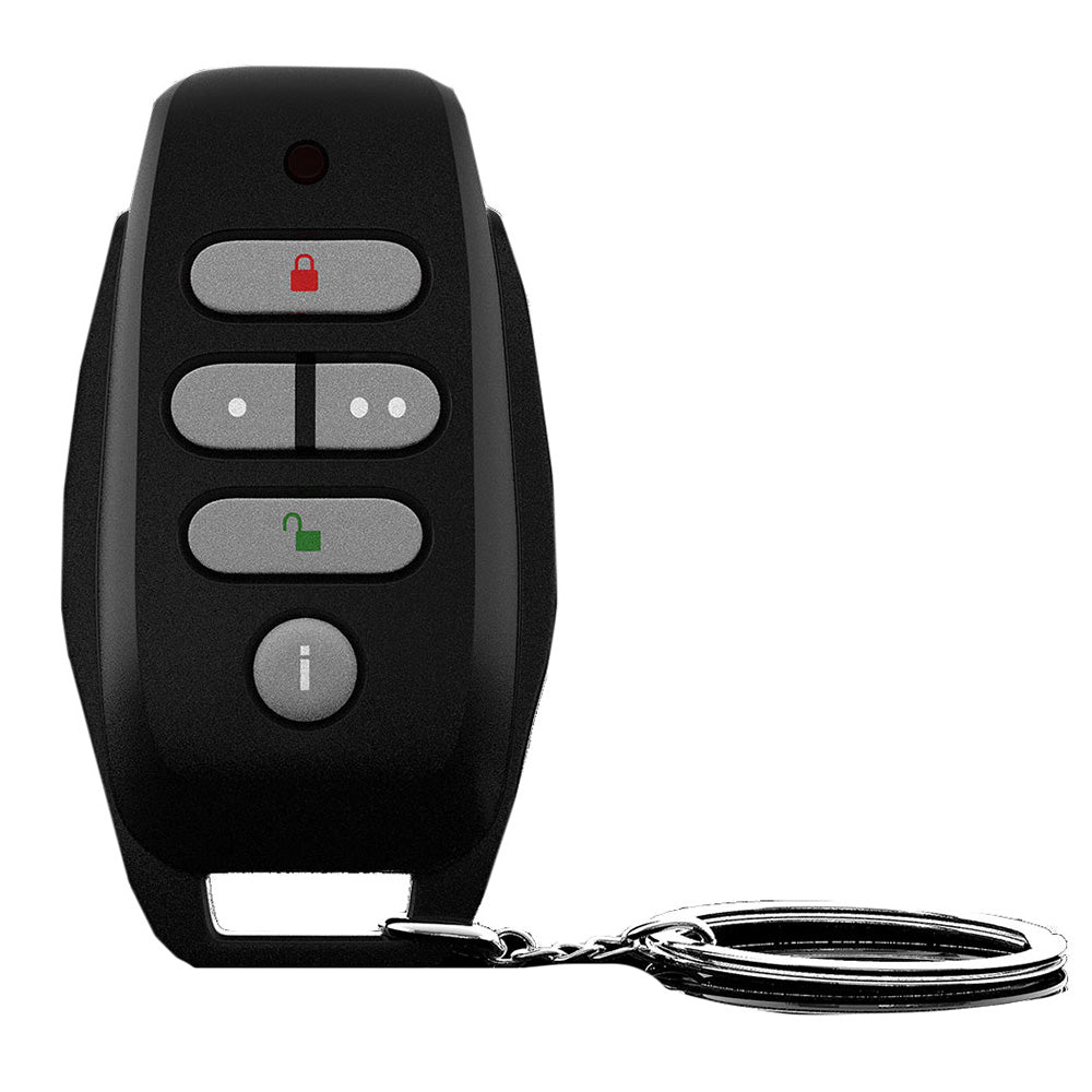 GOST Remote KeyFob - Get Tight Gear
