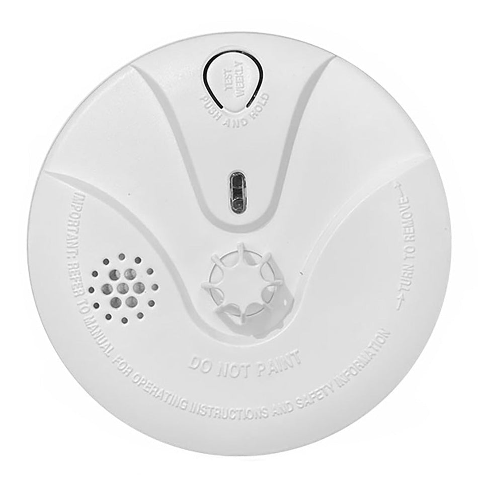 GOST Wireless Smoke Detector - Get Tight Gear