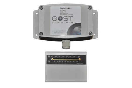 GOST WIRELESS TEMPERATURE SENSOR - Get Tight Gear