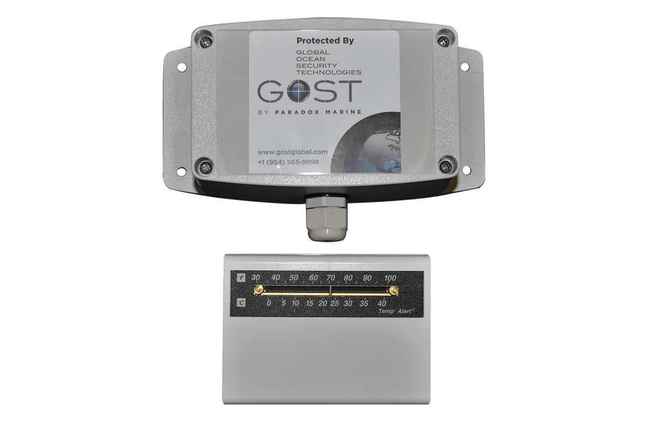 GOST WIRELESS TEMPERATURE SENSOR - Get Tight Gear