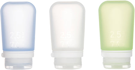 Gotoob+ 3 Pk Md Clear/Grn/Blue - Get Tight Gear