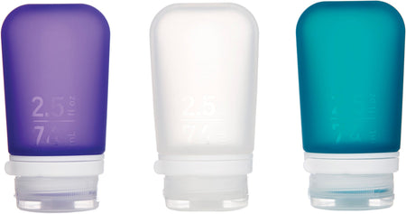 Gotoob+ 3 Pk Md Clear/Prpl/Teal - Get Tight Gear