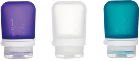 Gotoob+ 3 Pk Sm Clear/Prpl/Teal - Get Tight Gear
