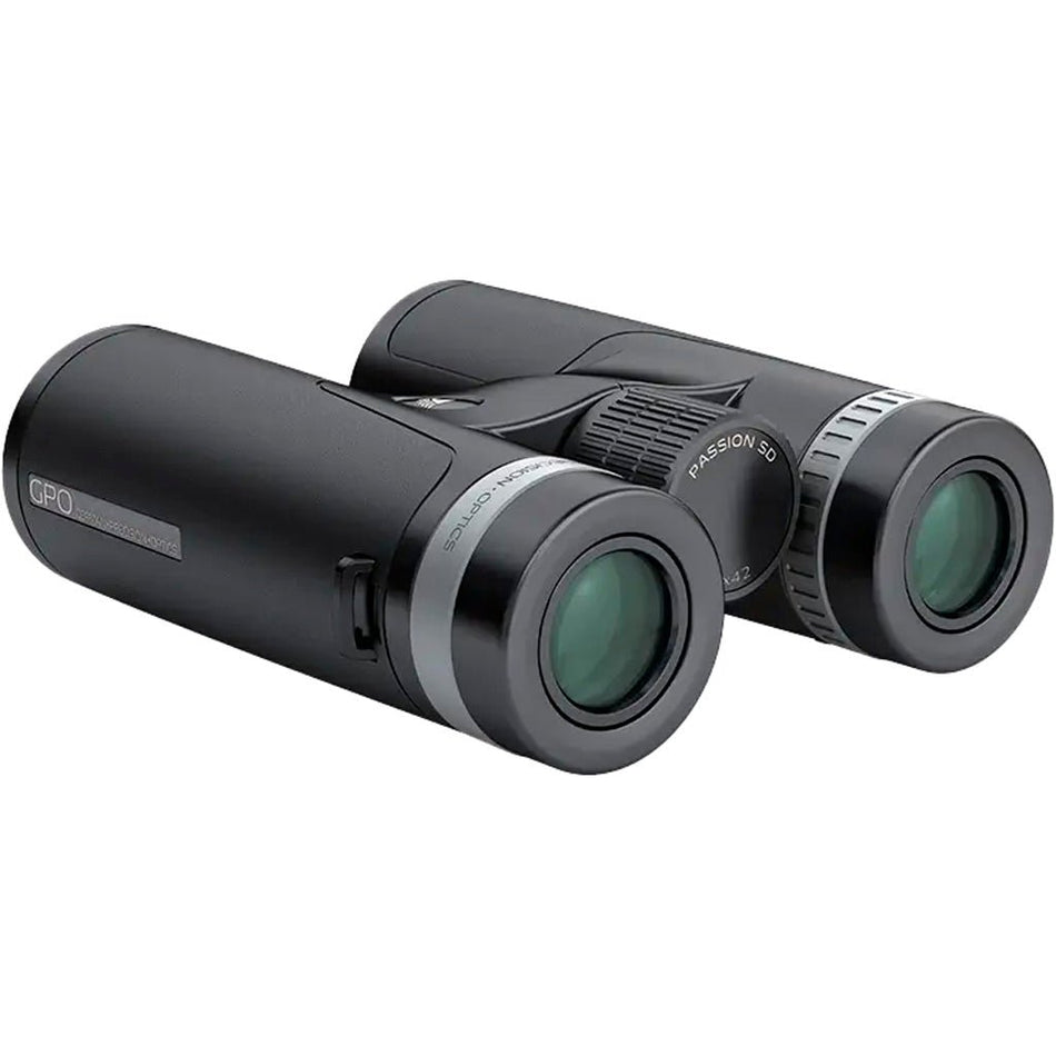 GPO Passion SD Binoculars 10x42mm Black - Get Tight Gear