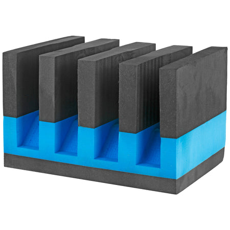 GPS 4 PISTOL CRADLE HOLDER BLK/BLUE - Get Tight Gear