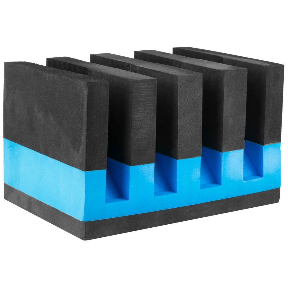 GPS 4 PISTOL CRADLE HOLDER BLK/BLUE - Get Tight Gear