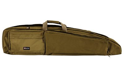 GPS 42 DOUBLE BOLT RIFLE CASE TAN - Get Tight Gear