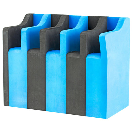 GPS 5 PISTOL CRADLE HOLDER BLK/BLUE - Get Tight Gear