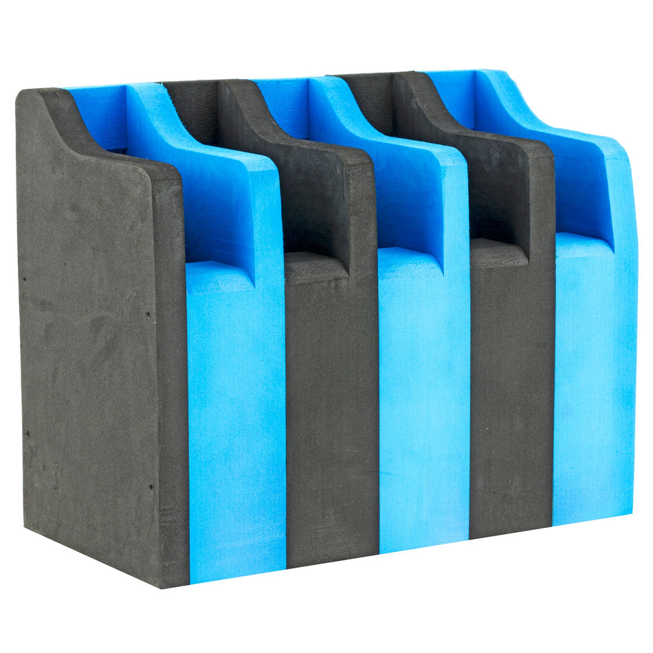 GPS 5 PISTOL CRADLE HOLDER BLK/BLUE - Get Tight Gear