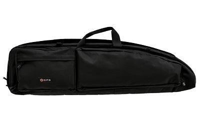 GPS 50 DOUBLE BOLT RIFLE CASE BLK - Get Tight Gear