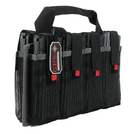 GPS AR 8 - MAGAZINE - MAGAZINE TOTE BLK - Get Tight Gear