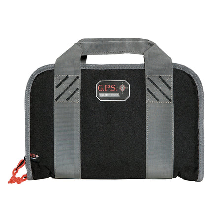 GPS DOUBLE PISTOL CASE BLACK - Get Tight Gear