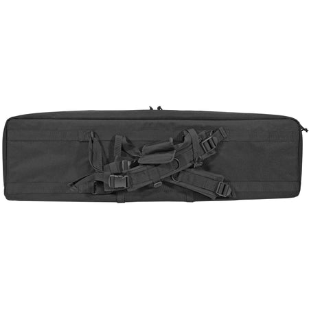 GPS DOUBLE RIFLE CASE 42 BLACK - Get Tight Gear