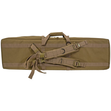 GPS DOUBLE RIFLE CASE 42 FDE - Get Tight Gear