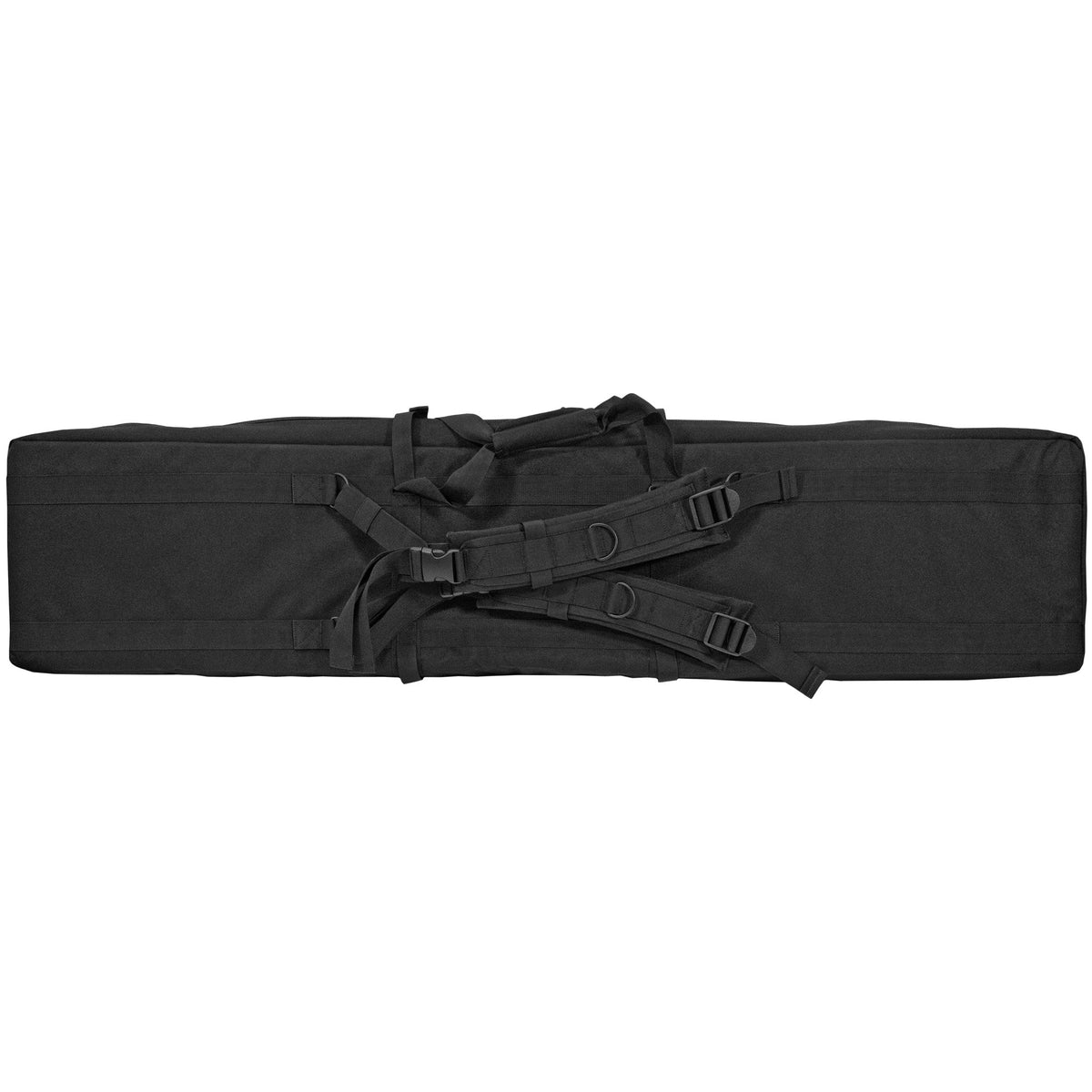 GPS DOUBLE RIFLE CASE 55 BLACK - Get Tight Gear