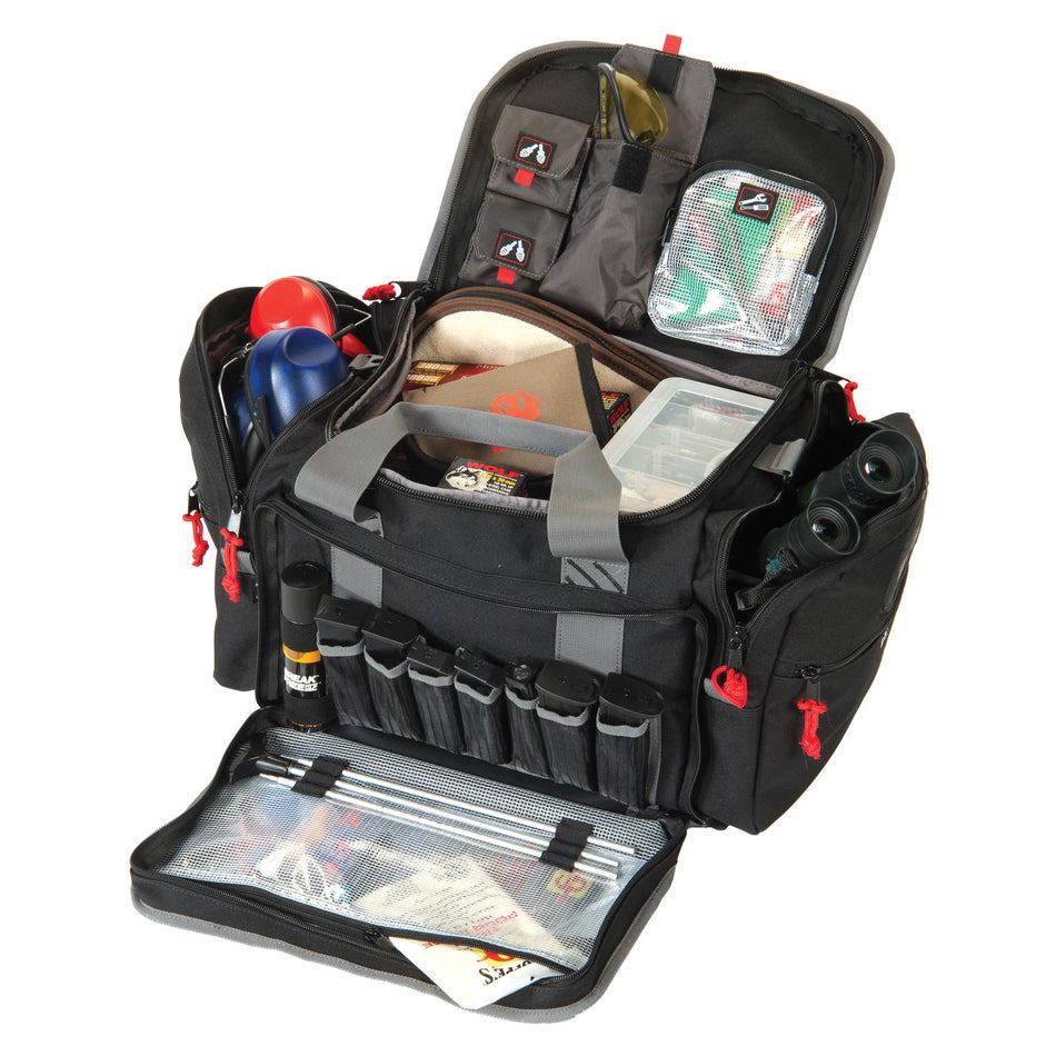 GPS LARGE RANGE BAG BLACK - Get Tight Gear