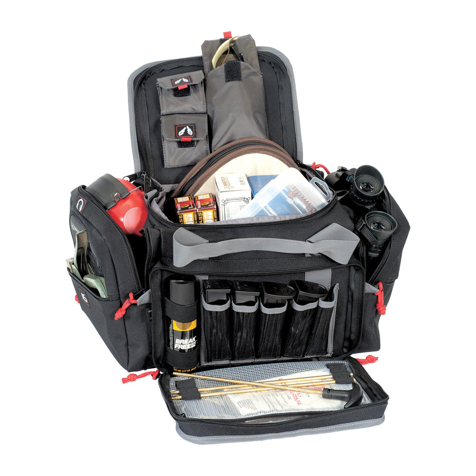 GPS MEDIUM RANGE BAG BLK - Get Tight Gear