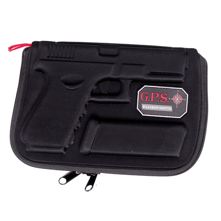 GPS MOLDED CASE FOR GLOCK BLACK - Get Tight Gear