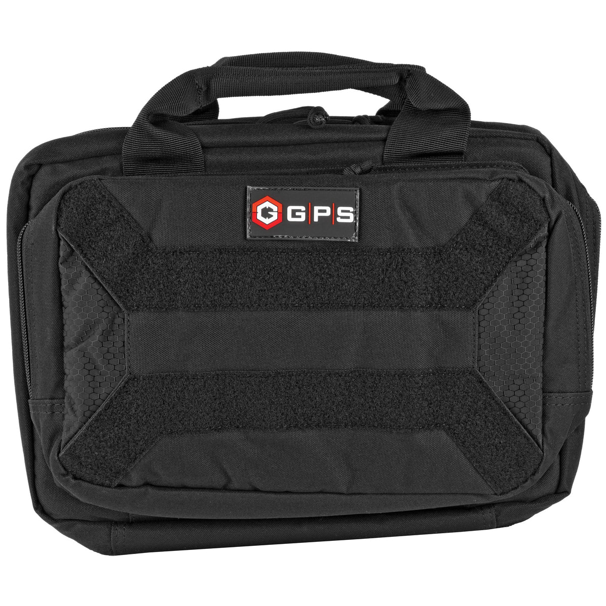GPS PISTOL CASE 15 BLACK - Get Tight Gear