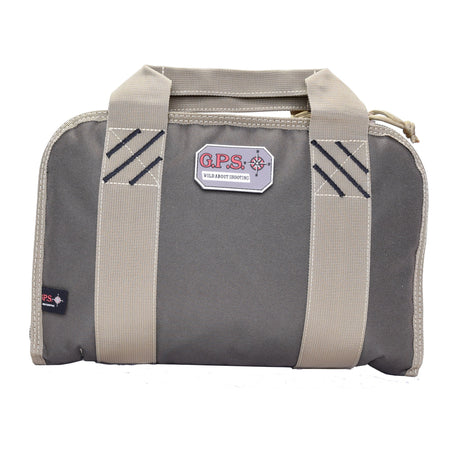 GPS QUAD PISTOL BAG GREEN/KHAKI - Get Tight Gear