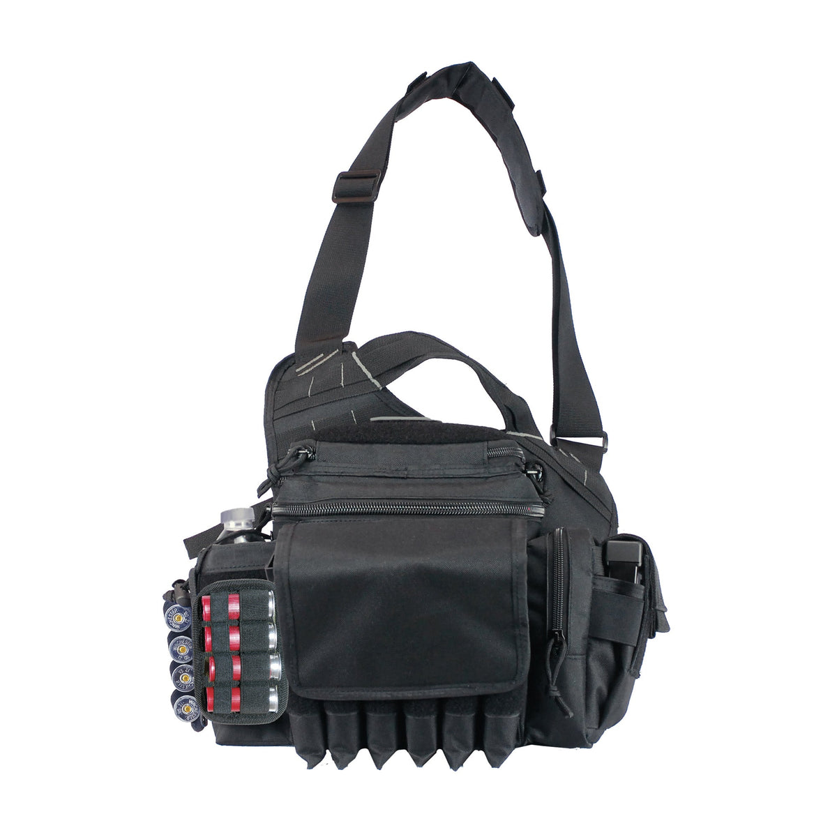 GPS RAPID DEPLOY SLING PACK BLACK - Get Tight Gear