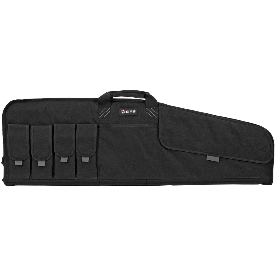 GPS SINGLE RIFLE CASE 42 BLACK - Get Tight Gear