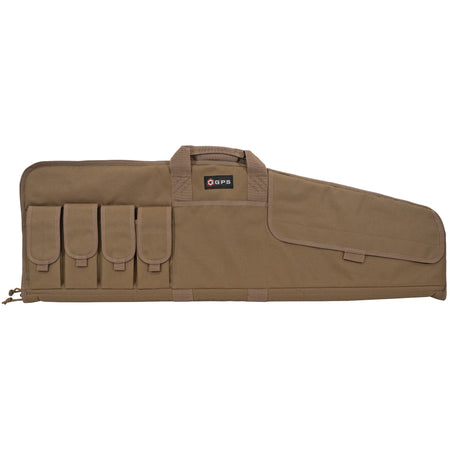 GPS SINGLE RIFLE CASE 42 FDE - Get Tight Gear