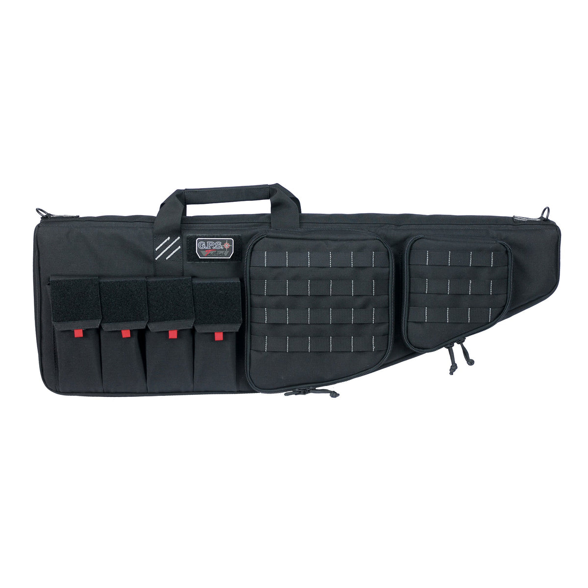 GPS TAC AR CASE 35 BLACK - Get Tight Gear