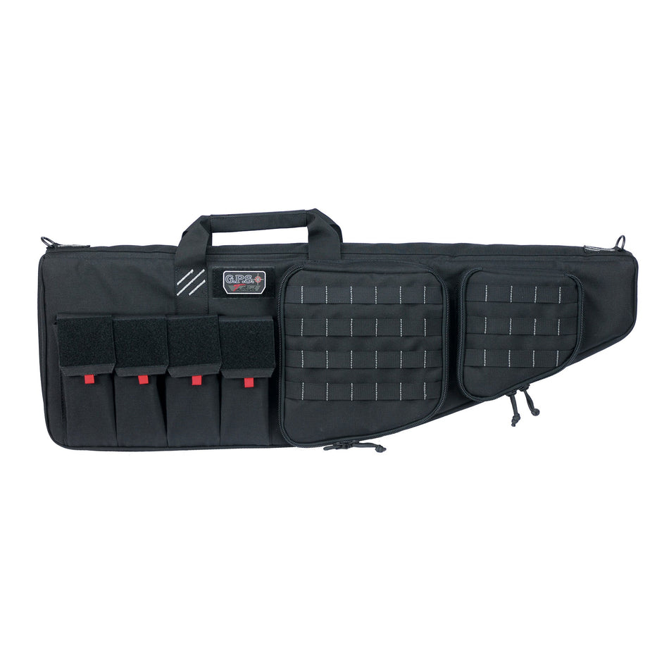 GPS TAC AR CASE 35 BLACK - Get Tight Gear