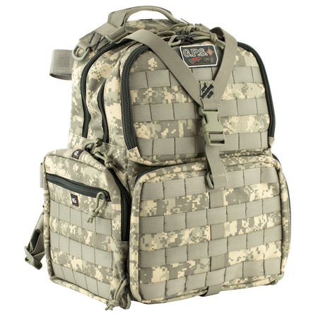 GPS TAC RANGE BACKPACK FALL DGTL - Get Tight Gear