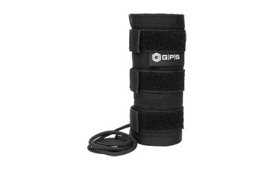 GPS TAC SUPPRESSOR COVER 6 BLK - Get Tight Gear