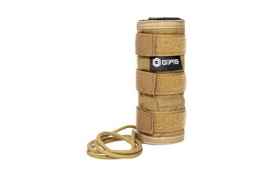 GPS TAC SUPPRESSOR COVER 6 TAN - Get Tight Gear