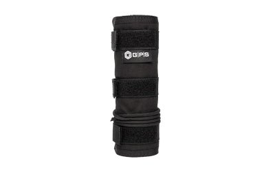 GPS TAC SUPPRESSOR COVER 7.5 BLK - Get Tight Gear