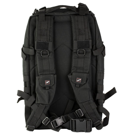 GPS TACT BUGOUT CMPTR BACKPACK BLK - Get Tight Gear