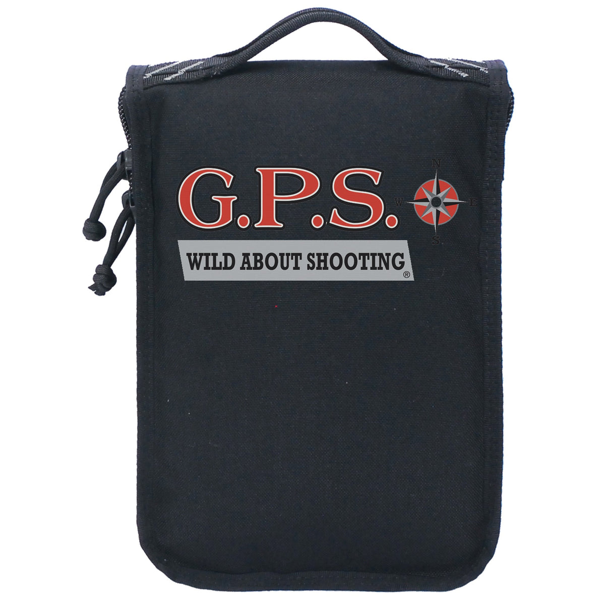 GPS TACTICAL PISTOL CASE BLACK - Get Tight Gear
