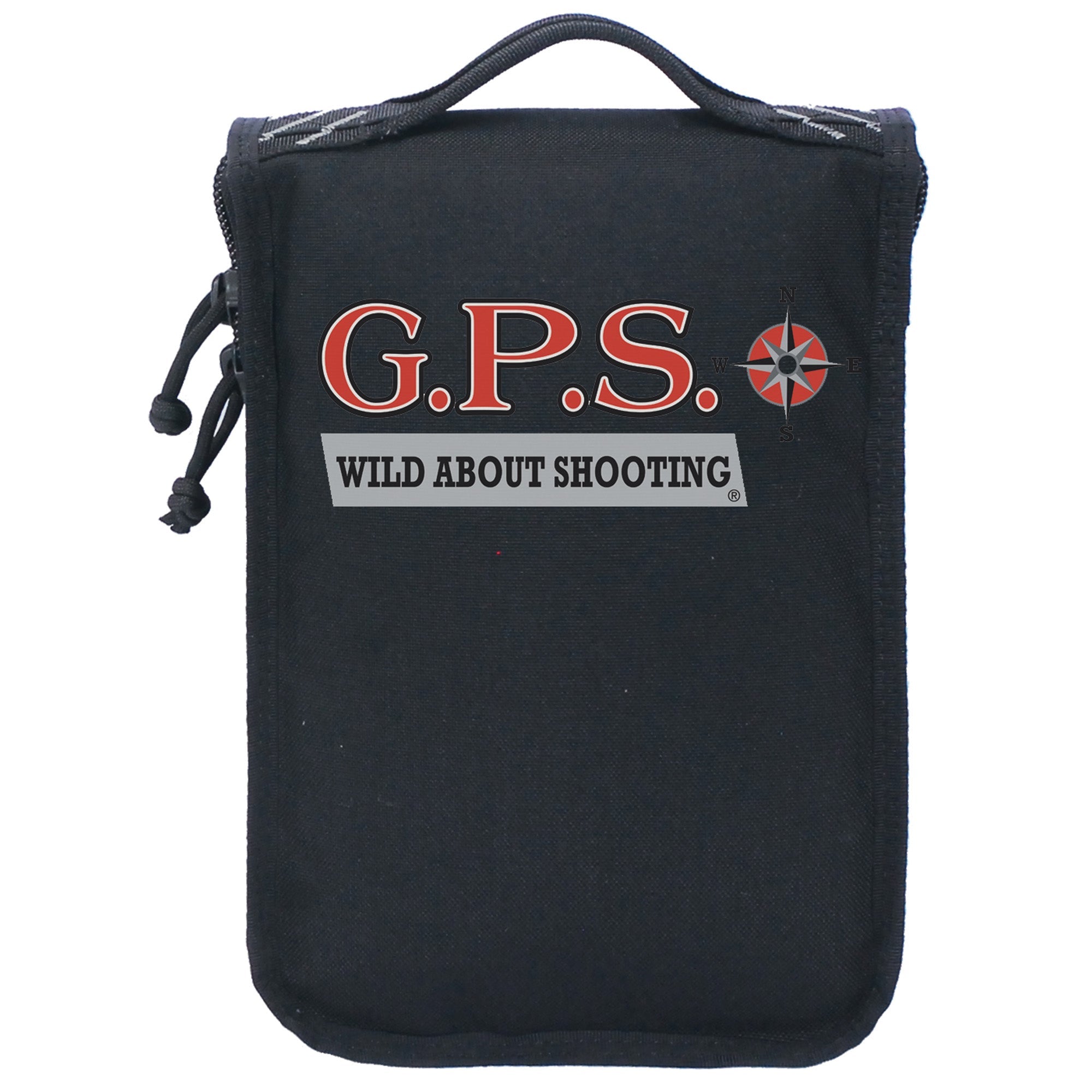 GPS TACTICAL PISTOL CASE BLACK - Get Tight Gear