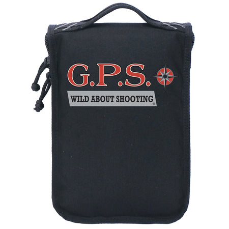 GPS TACTICAL PISTOL CASE BLACK - Get Tight Gear