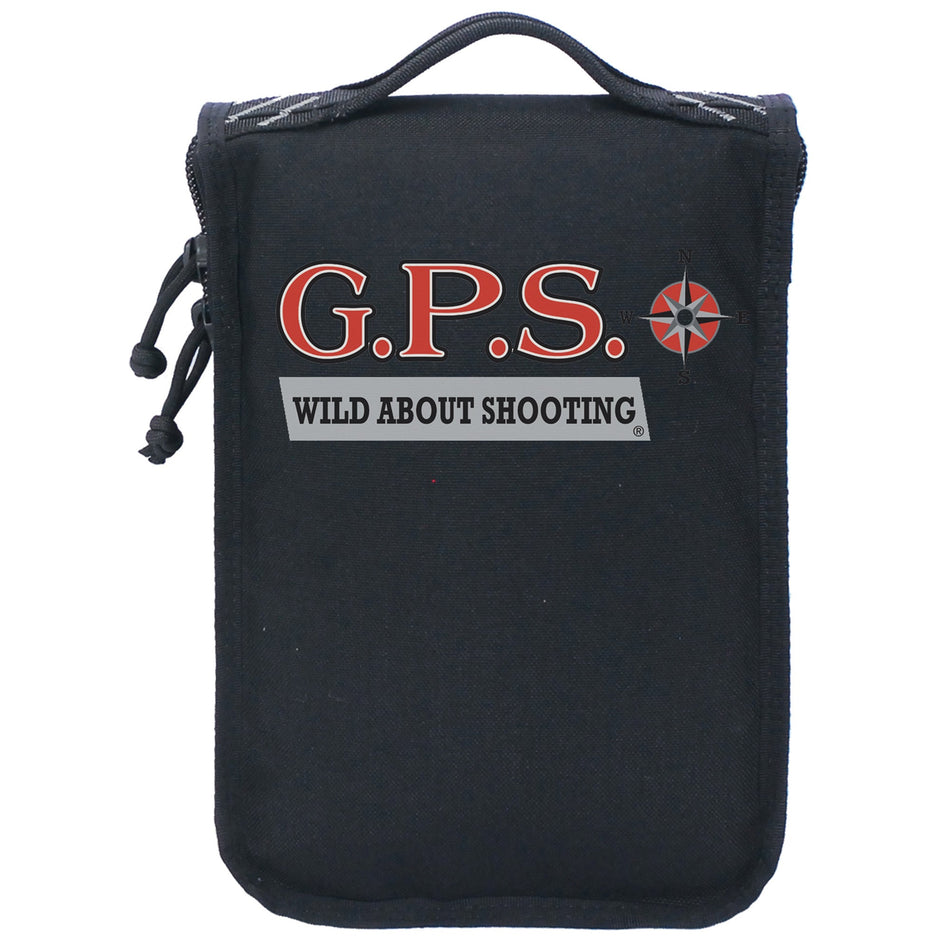 GPS TACTICAL PISTOL CASE BLACK - Get Tight Gear