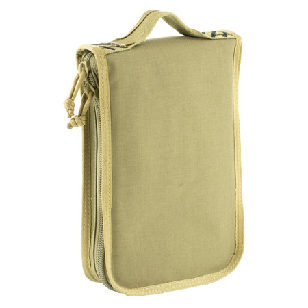 GPS TACTICAL PISTOL CASE TAN - Get Tight Gear