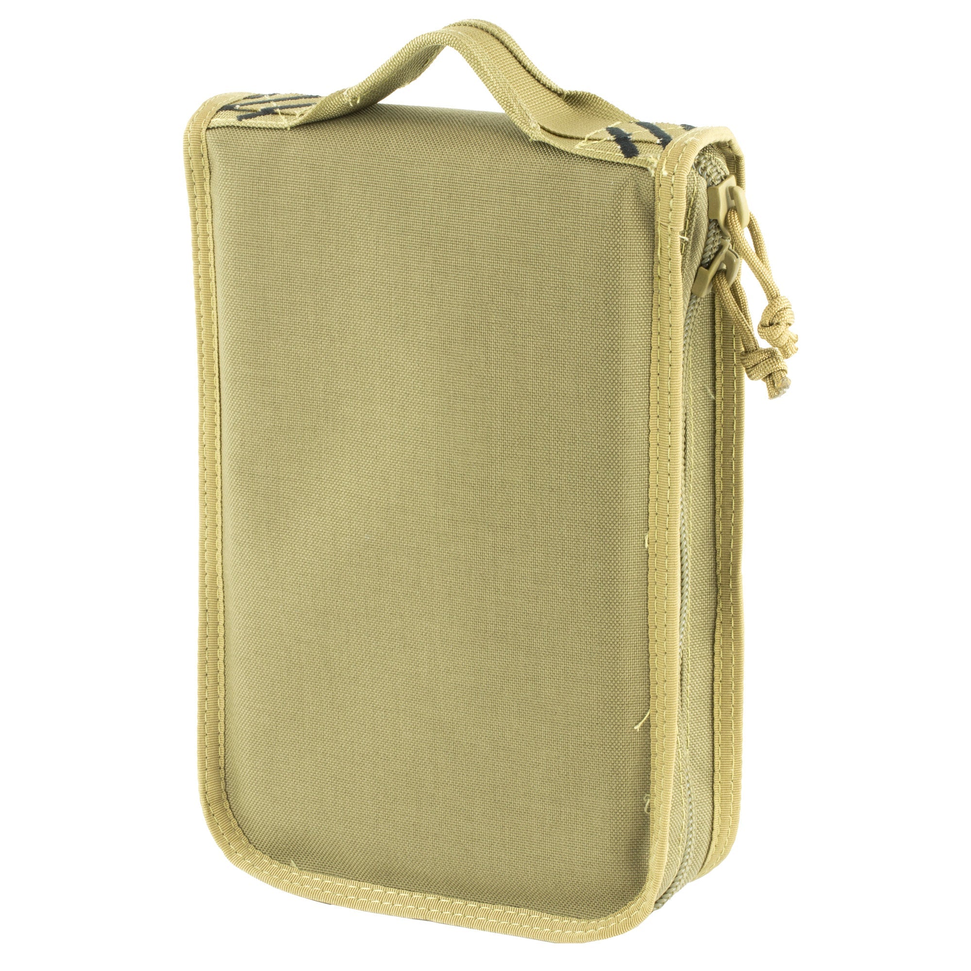 GPS TACTICAL PISTOL CASE TAN - Get Tight Gear