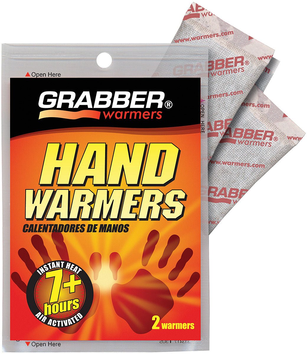 Grabber Hand Warmer 2 Pk - Get Tight Gear