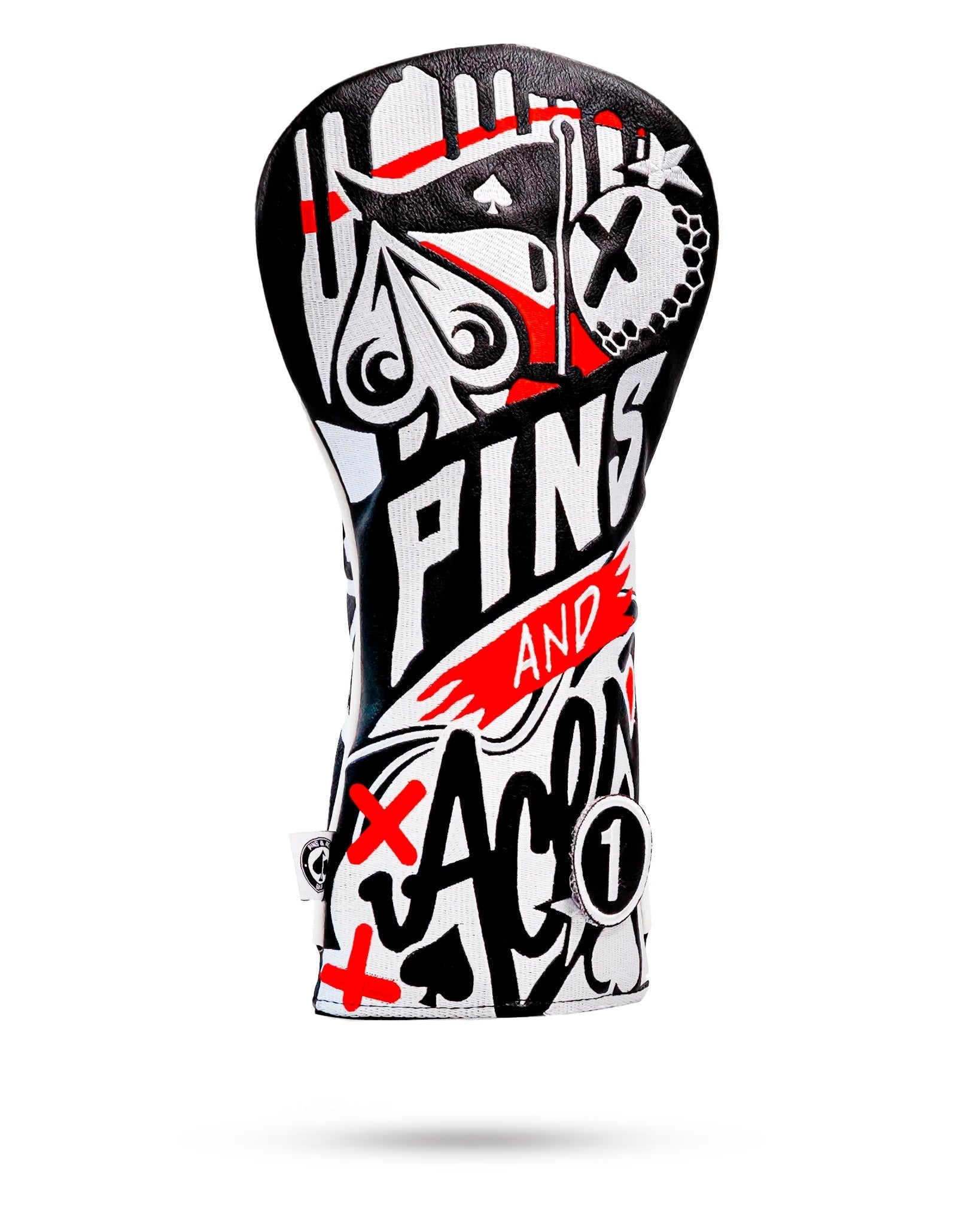 Graffiti - Driver Cover - Get Tight Gear