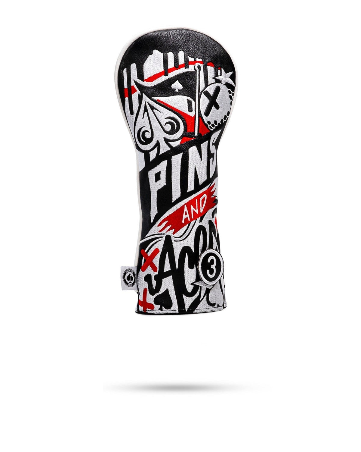 Graffiti - Fairway Cover - Get Tight Gear