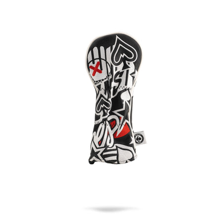 Graffiti - Hybrid Cover - Get Tight Gear