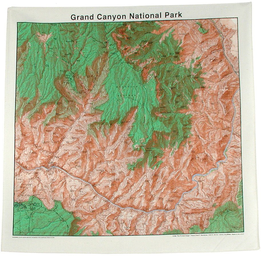 Grand Canyon Nat Park To PO Ban - Get Tight Gear