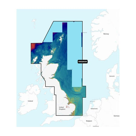 GREAT BRITAIN NORTHEAST COAST GARM - Get Tight Gear