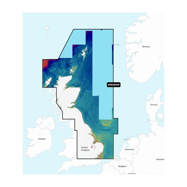 GREAT BRITAIN NORTHEAST COAST GARM - Get Tight Gear
