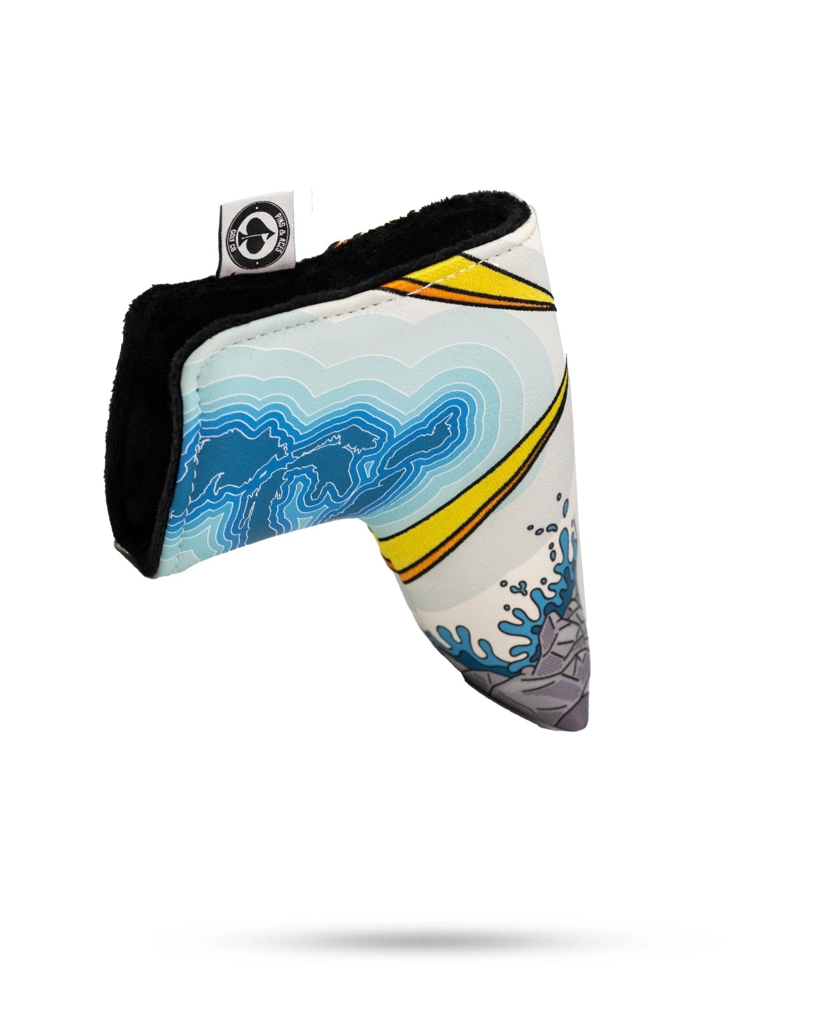 Great Lakes Blade Putter Cover - Get Tight Gear