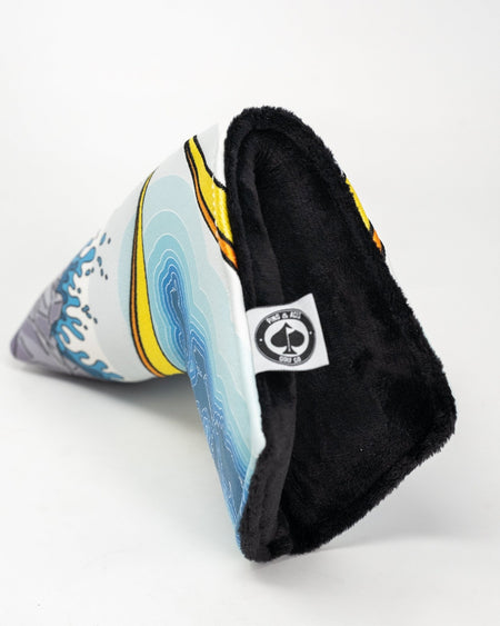 Great Lakes Blade Putter Cover - Get Tight Gear